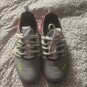 Women’s Puma shoes